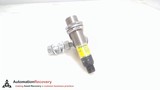 BANNER M18SP6LPQ BARREL-MOUNT SENSOR, 48659