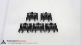IDEC BNH15LW  TERMINAL BLOCK, 600V MAX, 15A, 22-14AWG