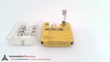 COOPER BUSSMANN GDB-160MA MINIATURE FUSE