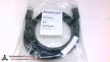 AMPHENOL P28976-M2, DOUBLE ENDED CORDSET