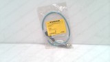 TURCK RJ45 FKFDD 440-0.5M, ETHERNET HYBRID CABLE ASSEMBLY, U-19638