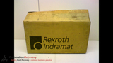 REXROTH INDRAMAT MDD025C-N-100-N2G-040-GBO SERVO GEAR BOX