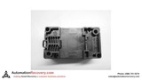 SIEMENS 3RG9-220-0AA00   RECEPTACLE, SCREW TERMINAL