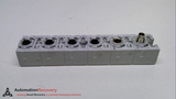 FESTO CP-A04-M12-CL, INPUT/OUTPUT MODULE, 24VDC, 8/0,5A,