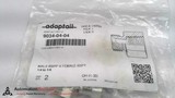 ADAPTALL 9034-04-04 , BSPP MALE TO BSPT FEMALE ADAPTER