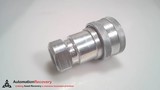 PARKER H6-62, 60 SERIES FEMALE HYDRAULIC QUICK CONNECT HOSE COUPLING