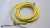 BRAD HARRISON 41308S+ SINGLE-END CORD, FEMALE, 5 POLE, M20 CONNECT,