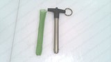 CARR LANE CL-6-BLPT-3.50 T-HANDLE BALL LOCK PIN
