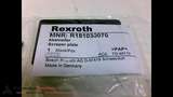 REXROTH R181030070 SCRAPER PLATE