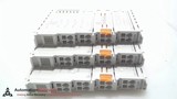 BECKHOFF KL2408 , BUS TERMINAL, 8-CHANNEL DIGITAL OUTPUT