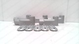 APPLETON LB37 PACK OF 5, CONDUIT BODY HUB