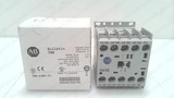 ALLEN BRADLEY 700-K40E-KJ SER B, MINIATURE CONTROL RELAY, 24V DC COIL