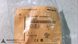 TURCK BI20U-CA40-AP6X2-H1141/S1590W/BS2.1, SENSOR INDUCTIVE EUROFAST