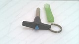 CARR LANE CL-6-BLPT-2.50, BALL LOCK PIN, T-HANDLE, QUICK-RELEASE, 2.5