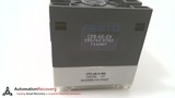 FESTO CPX-AB-8-M8, MANIFOLD BLOCK, 195706