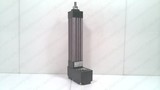 EXLAR KX60-0150-05-NM-P10-GGA LINEAR ACTUATOR