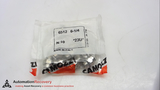 CAMOZZI 6512 6-1/4 , PUSH-IN FITTINGS, OD MM 6, G1/4,