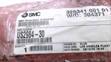 SMC US2984-30-SI UNIT DEVICENET MANIFOLD VALVE 4/5 PORT 5/16 IO