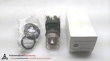 ALLEN BRADLEY 800H-PRA16RA4 SERIES F, MOMENTARY PUSH BUTTON 800H-PRA16RA4 Series F