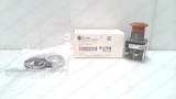 ALLEN BRADLEY 800T-FX6A5 SERIES T,PUSH BUTTON,W/ NEMA TYPE 4 ENCLOSURE