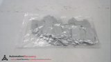 PHOENIX CONTACT D-STU2,5-TWIN  END COVER,