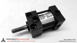 PARKER 01.00 USUS16 0.500 PNEUMATIC STROKE .5 IN STROKE 1 IN BORE