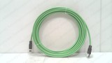 BALLUFF BCC0JY2, ETHERNE CABLE, BCC E834-E834-90-334-PS54N2-100
