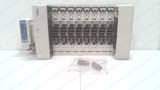 SMC VV5QC41-0803FSEAN-X132, 8 STATION MANIFOLD W/ EX260 ETHERNET/IP