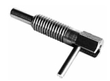 TE-CO 64202 L HANDLE PLGR SS LOCKING M10 X 1.5