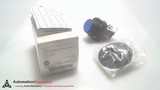 ALLEN BRADLEY 800H-AR7D2 SERIES F, 30MM MOMENTARY PUSH BUTTON 800H PB 800H-AR7D2 Series F