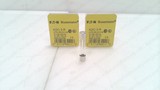 COOPER BUSSMANN AGC-3-R - PACK OF 10, SMALL CARTRIDGE DIMENSION FUSE