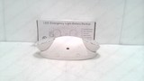 EXIT SIGN WAREHOUSE ESW-0435-H0, MICRO-ADJUSTABLE EMERGENCY LIGHT