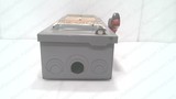 SQUARE D H361 SERIES F05 HEAVY DUTY SAFETY SWITCH 600VAC 30A 3 PHASE