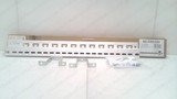RITTAL SZ 2388.650, RAIL FOR EMC SHIELDING BRACKET AND STRAIN REIEF
