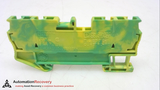 PHOENIX CONTACT ST 2,5-QUATTRO-PE  TERMINAL BLOCK