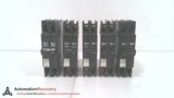 ALLEN BRADLEY 1492-MCAA215 SERIES A CIRCUIT BREAKER, 2 POLE, 15 AMP