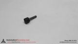 FAIRLANE PRODUCTS 516 ROUND BUMPERS TAPPED STEEL CORE THREAD PITCH 24