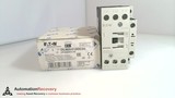 EATON DILM25-01, MAGNETIC CONTACTOR, 8000V, 45A, 250VDC