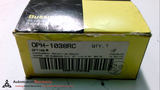 OPTIMA OPM-1038RC-FUSE HOLDER 30AMP 600V