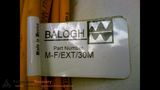 BALOGH M-F/EXT/30M REELFAST BULK DOUBLE-ENDED CORDSET, MFEXT30M
