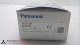 PANASONIC SF4D-TM1 COMMUNICATION MODULE FOR PC TO SF4D SETTING AND