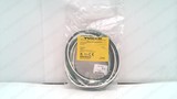 TURCK RKF 36-3M, SINGLE-ENDED RECEPTACLE, U5503-1