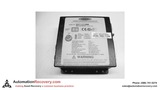 BANNER MSCT-2T3-02896 MINI-SCREEN SCANNER CONTROL BOX 24V