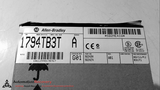 ALLEN BRADLEY 1794TB3T SERIES A TERMINAL BASE