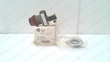ALLEN BRADLEY 800T-Q24R SERIES T,  PILOT LIGHT, 24V, 30.5MM