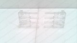 SCHNEIDER ELECTRIC VLSC3P1, SET OF 2 DISCONNECT SWITCH TERMINAL COVERS