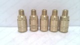 PARKER B22 PACK OF 5, HOSE COUPLING