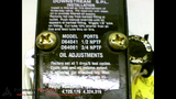 MASTER PNEUMATIC D64041 D64061 WITH ATTACHED PART NUMBER FD100-6X