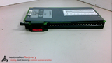 ALLEN BRADLEY 1771-IAD INPUT MODULE