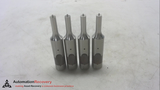 MOELLER PRECISION TOOL MEC016-080 ,BALL LOCK PUNCH,